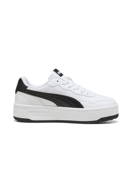 Tenis Deportivos Puma Original Court Lally Skye Blanco Mujer