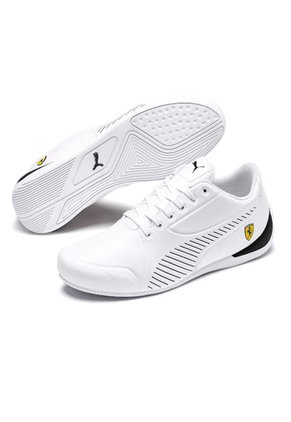 Tenis Blanco Puma Scuderia Ferrari Drift Cat 7S Ultra 306424-02
