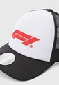 Gorra PUMA F1 Trucker Negro de Puma
