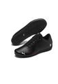 Tenis Negro Puma Automovilismo BMW M Motorsport Drift Cat 5 Ultra306495-01 de Puma