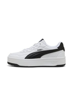 Tenis Deportivos Puma Original Court Lally Skye Blanco Mujer