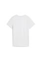 Camisa Deportiva Puma Original Ess No. 1 Logo Blanco Mujer de Puma