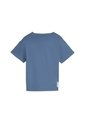 Camisas Deportivas Puma Original X Playmobil Azul Niños de Puma