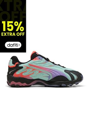 Tenis Deportivos Puma Originales Inhale Verde Para Hombre
