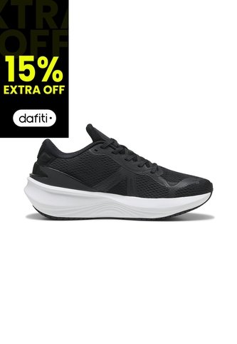Tenis Deportivos Puma Scend Pro 2 Original Negro Hombre Puma