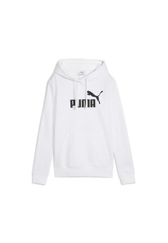 Hoodies Puma Originales Ess No. 1 Logo Tr Blanco Mujer Puma