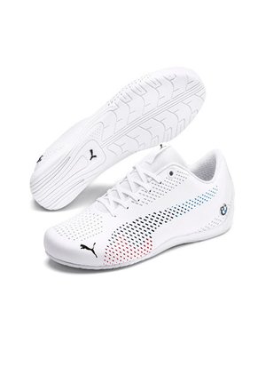 Tenis Blanco Puma Automovilismo BMW M Motorsport Drift Cat 5 Ultra 306495-02