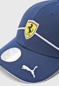 Gorra PUMA Ferrari Race BB Azul de Puma
