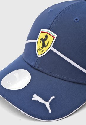 Gorra PUMA Ferrari Race BB Azul