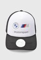 Gorra PUMA BMW MMS Trucker Negro de Puma