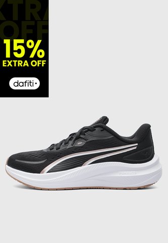 Tenis PUMA Skyrocket Lite 2 Negro Puma