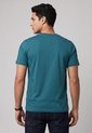 Camiseta Puma Essentials Verde de Puma