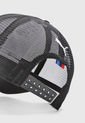 Gorra PUMA BMW MMS Trucker Negro de Puma