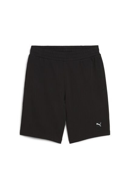 Pantaloneta Deportiva Puma Ess Elevated 9 Negro Hombre