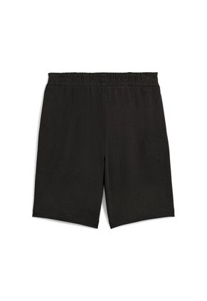 Pantaloneta Deportiva Puma Ess Elevated 9 Negro Hombre