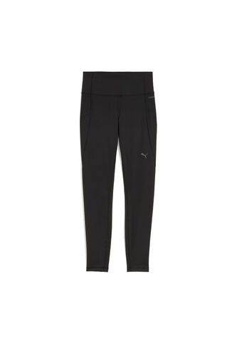 Legging Puma Original Cloudspun Tight Hw Fl Negro Para Mujer Puma
