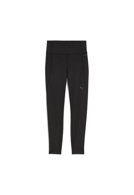 Legging Puma Original Cloudspun Tight Hw Fl Negro Para Mujer