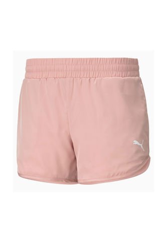 Short Deportivo Active 4 Marca Puma Original Rosa Mujer Puma