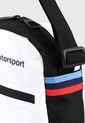 Bolso Manos Libres Blanco-Negro Puma BMW M Motorsport Lifestyle de Puma
