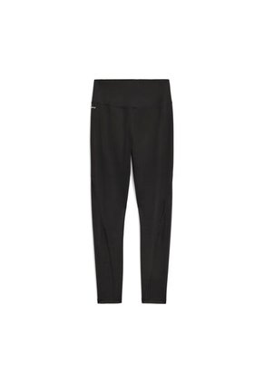 Legging Puma Original Cloudspun Tight Hw Fl Negro Para Mujer