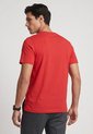 Camiseta Puma Essentials No. 1 Rojo de Puma