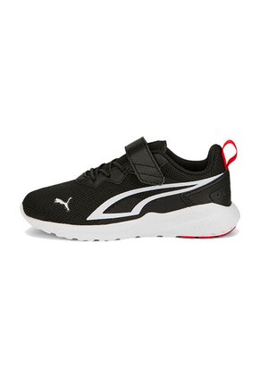 Tenis Deportivos Puma All - Day Active Ac Ps Negro Para Niño