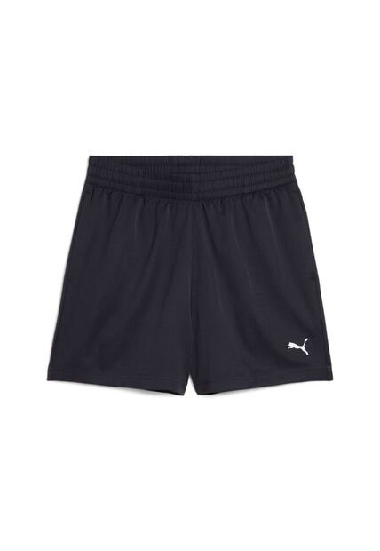 Pantaloneta Deportiva Puma Original Ess Woven 5 Azul Hombre