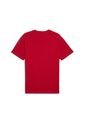 Camisa Deportiva Marca Puma Ess No1 Logo Rojo Hombre de Puma