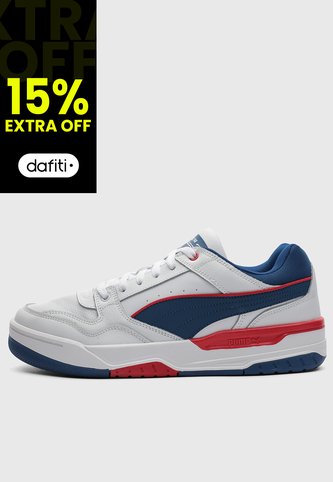 Tenis Lifestyle PUMA Rebound Retro Blanco Puma