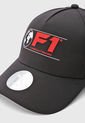 Gorra PUMA F1 PRO BB Negro de Puma
