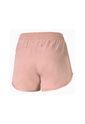 Short Deportivo Active 4 Marca Puma Original Rosa Mujer