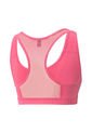 Top Bra Marca Puma Original Mid Impact 4 Keeps Rosa Mujer de Puma