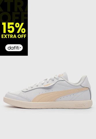 Tenis Lifestyle PUMA Vikky Star Blanco Puma