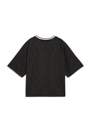 Camisa Deportiva Puma Original SportRelaxed Negro Para Mujer