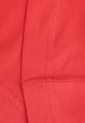 Camiseta Puma Essentials No. 1 Rojo