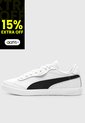 Tenis Lifestyle PUMA Vikky Star Blanco de Puma