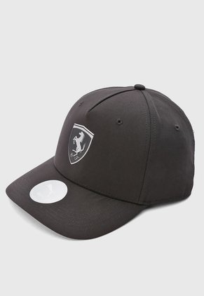 Gorra PUMA Scuderia Ferrari Pro Negro