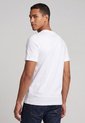 Camiseta Puma Essentials No. 1 Blanco de Puma