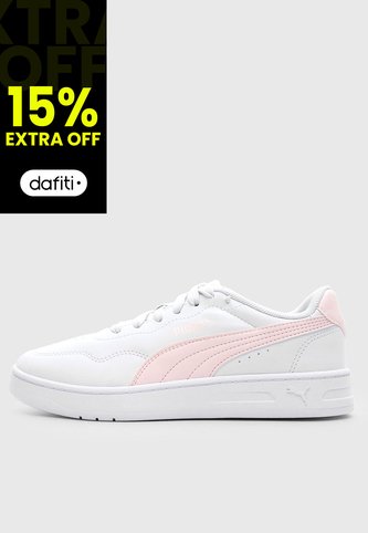 Tenis Lifestyle PUMA Court Lally Blanco Puma