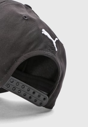 Gorra PUMA Scuderia Ferrari Pro Negro