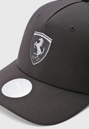 Gorra PUMA Scuderia Ferrari Pro Negro