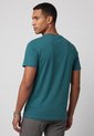 Camiseta Puma Graphic Wording Verde de Puma