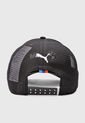 Gorra PUMA BMW MMS Trucker Negro de Puma