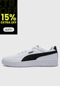 Tenis Lifestyle PUMA Court Classic Vulc Blanco de Puma