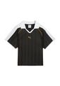 Camisas Deportivas Puma Original T7 Relaxed Negro Para Mujer de Puma