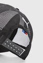 Gorra PUMA BMW MMS Trucker Negro de Puma