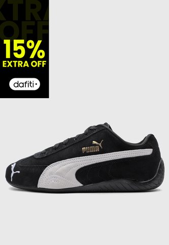 Tenis Lifestyle PUMA Speedcat OG Negro Puma