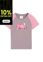 Camisa Deportiva Puma Original X Hello Kitty Café Para Niños de Puma
