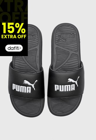 Playeras Lifestyle PUMA Cool Cat 2.0 Negro Puma