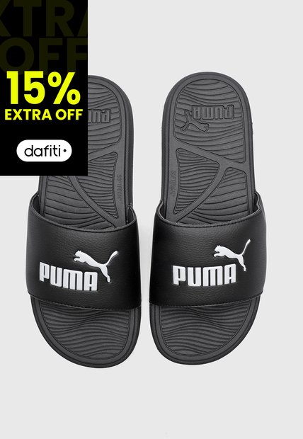 Playeras Lifestyle PUMA Cool Cat 2.0 Negro